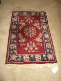 Oriental Style Accent Rug   34