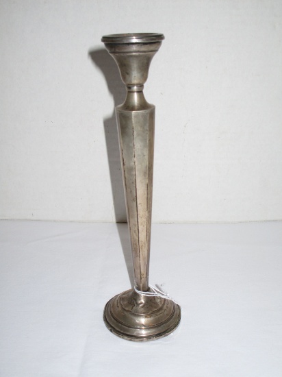 Sterling Candle Stick