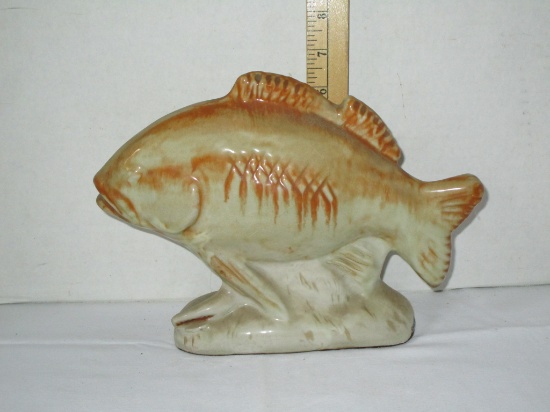 D.S. Green Baum Ceramic Fish