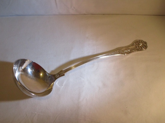 Sheffield Silver Plated Punch Ladle