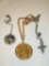 Lot - Misc. Costume Jewelry