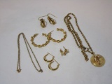 Misc. Vintage Jewelry (Some Likely Gold)