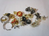 Lot - Vintage Earrings