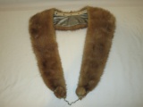 Mink Collar