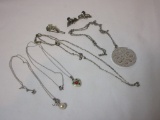 Vintage Jewelry Lot - Sterling & Other