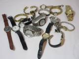 Hugh Lot - Men's Vintage & Other Watches - Working Conditions Unknown