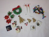 Lot - Misc. Christmas Jewelry