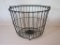 Wire Egg Basket with Handle