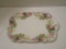 Hand Painted Porcelain Tray
