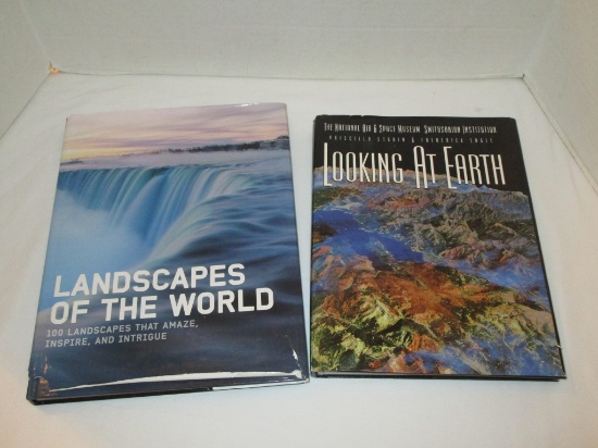 Lot 2 Coffee Table Books (see pictures)
