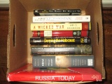 Lot Misc. Books (see pictures)
