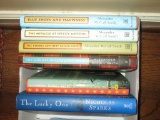 Lot Misc. Books - Nicholas Sparks, Alexander McCall & Others (see pictures)