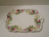 Hand Painted Porcelain Tray