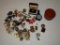 Lot - Misc. Cuff Links & Other