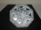 Lead Crystal Diamond Shape Paperweight