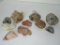 Lot - Misc. Geodes & Other