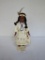 Vintage Native American Dolls - Deer Front & Brown Eagle by Carlson Mfg.