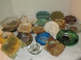 Lot - Misc. Ashtrays