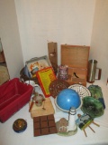 Box Lot - A Little Bit of This & That - Some Good, Some Bad, Some Hmmm? - You Find The Treasures!