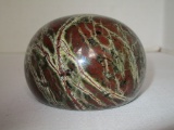 Carved Stone Paperweight