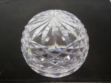 Waterford Crystal Paperweight