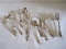 Lot Misc Silverplate Flatware