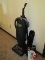 Hoover Elite Upright Vacuum w/ Attachments - works