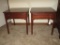 Pair Lexington Furniture 