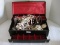 Large Jewelry Box full of Beads & More