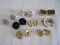 Lot Misc Vintage Earrings