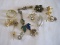 Lot Misc Brooches & Pins