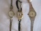 3 Vintage Watches - see pics