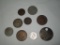 Lot Misc Coins - Foreign & Other - see pics