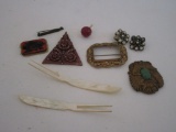 Lot Vintage Jewelry - see pics