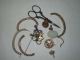 Lot Misc Jewelry  & Other - see pics