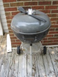 Weber Grill - small