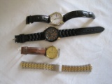 Lot Misc Men's Watches, see Pictures