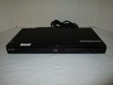 Sony Blue Ray Player - Powers on