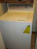 GE Energy Star Washer w/ Precise Fill - chip in enamel