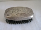 Webster Sterling Men's Clothes Brush - Monogrammed