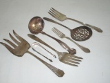 Misc Silver-plated Serving Pieces