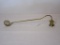 Brass Candle Snuffer  12