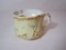 French Porcelain Mustache Cup