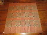 Woven Tablecloth  72