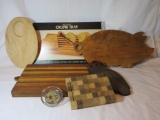 Lot - Misc. Cutting Boards