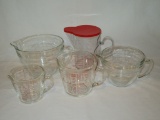 Lot - Misc. Measuring Cups