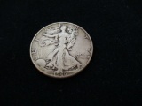 1946 Walking Liberty Silver Half Dollar