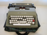 Olivetti Lettera 35 Portable Typewriter