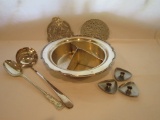 Lot - Misc. Silverplate (See All Pictures)