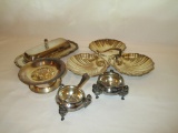 Lot - Misc. Silverplate (See All Pictures)